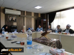 نشست صمیمی و هم اندیشی دکتر محسن بیگی مدیرکل آموزش و پرورش با مسئولین پردیس های دانشگاه فرهنگیان استان کرمان