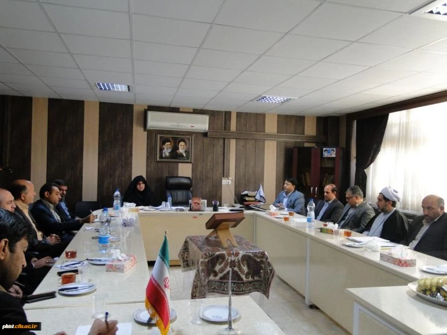 نشست صمیمی و هم اندیشی دکتر محسن بیگی مدیرکل آموزش و پرورش با مسئولین پردیس های دانشگاه فرهنگیان استان کرمان