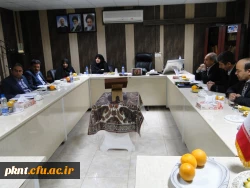 بازدید شهردار کرمان و مدیرکل امور اجتماعی استانداری و نماینده میراث فرهنگی از پردیسهای دانشگاه فرهنگیان کرمان 2