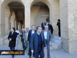 بازدید استاندار کرمان از پردیس شهید باهنر کرمان 2
