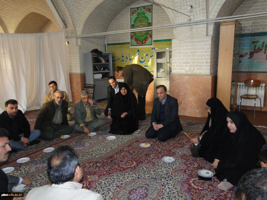 بازدید استاندار کرمان از پردیس شهید باهنر کرمان 4