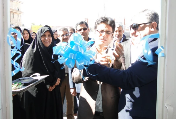 افتتاحیه مرکز خدمات مشاوره و روانشناختی پردیس شهید باهنر کرمان