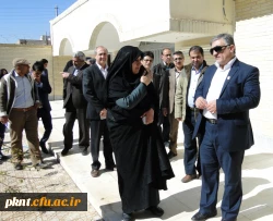 افتتاحیه مرکز خدمات مشاوره و روانشناختی پردیس شهید باهنر کرمان