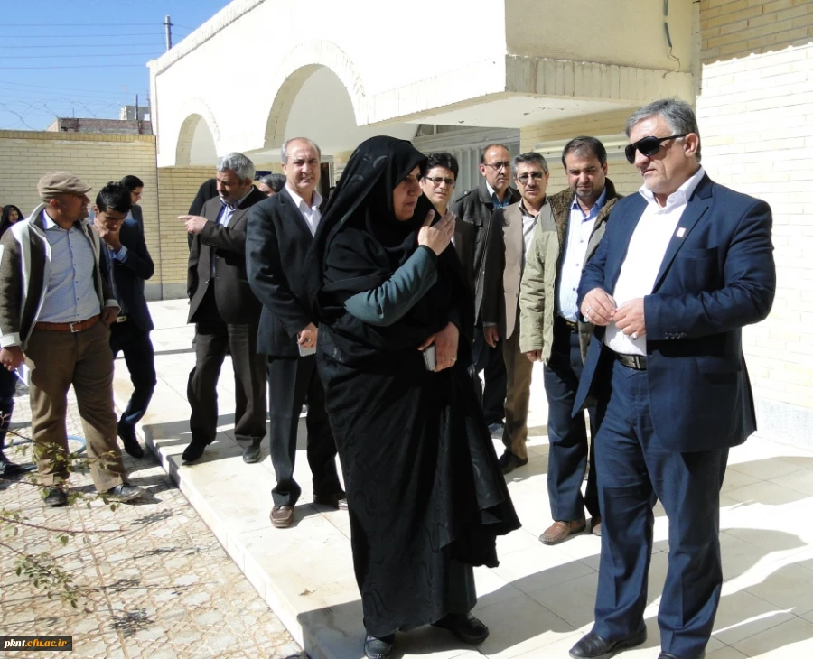 افتتاحیه مرکز خدمات مشاوره و روانشناختی پردیس شهید باهنر کرمان