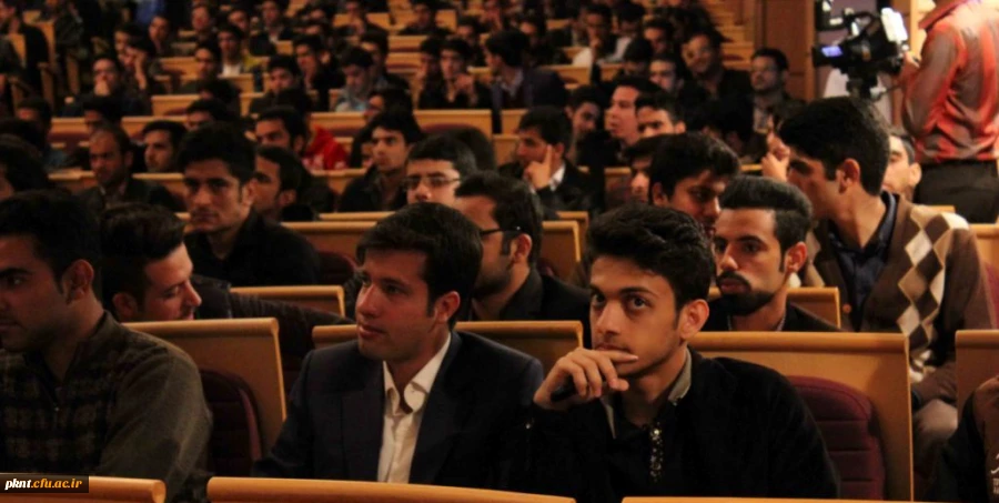 همایش کشوری « دوران دانشجویی : چالش ها و راهکارها » در دانشگاه فرهنگیان کرمان