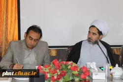 تصاویر جلسه توجیهی انجمن ها