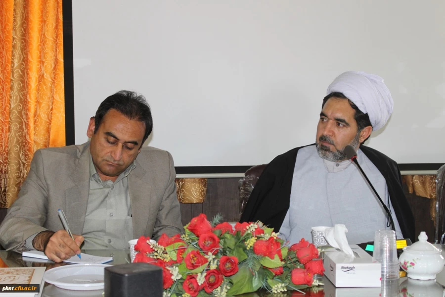 تصاویر جلسه توجیهی انجمن ها