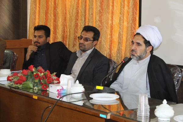 تصاویر جلسه توجیهی انجمن ها