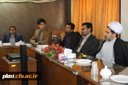 تصاویر جلسه توجیهی انجمن ها