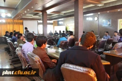 تصاویر جلسه توجیهی انجمن ها