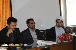 تصاویر جلسه توجیهی انجمن ها