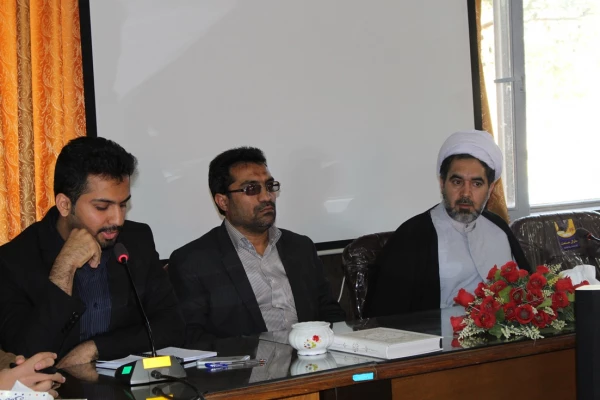 تصاویر جلسه توجیهی انجمن ها