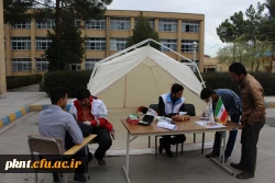 تصاویر غربالگری قند و فشار خون