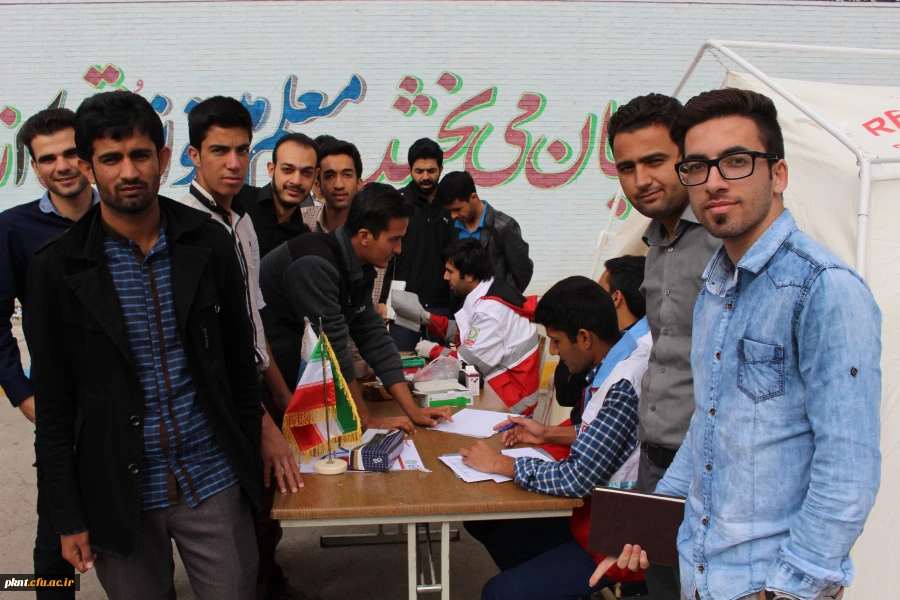 تصاویر غربالگری قند و فشار خون