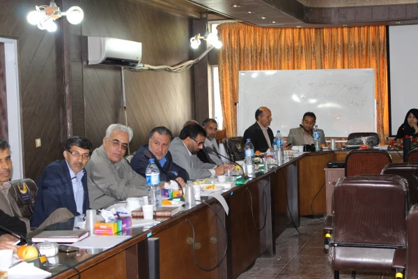 تصاویر کارگاه آموزش درس علوم تربیتی