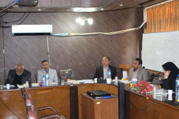 تصاویر کارگاه آموزش درس علوم تربیتی