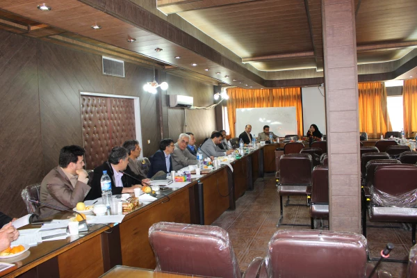 تصاویر کارگاه آموزش درس علوم تربیتی