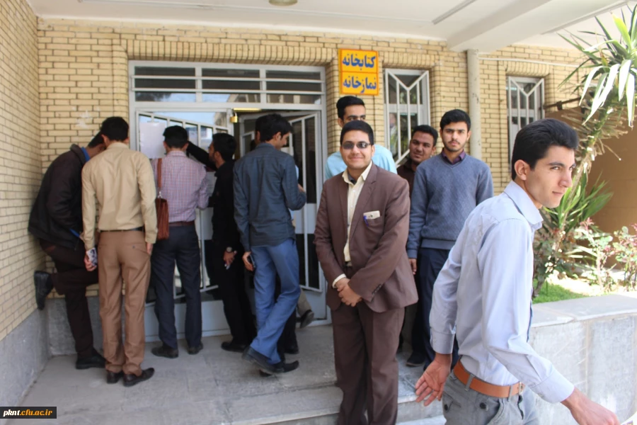 تصاویر انتخابات انجمن علمی علوم تربیتی