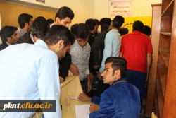 تصاویر انتخابات انجمن علمی علوم تربیتی