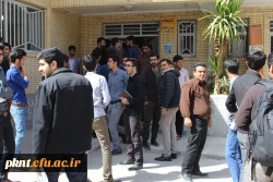 تصاویر انتخابات انجمن علمی علوم تربیتی