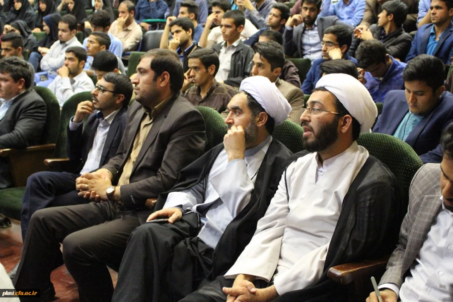 تصاویر کرسی آزاد اندیشی