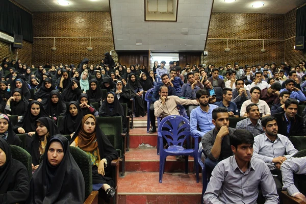 تصاویر کرسی آزاد اندیشی