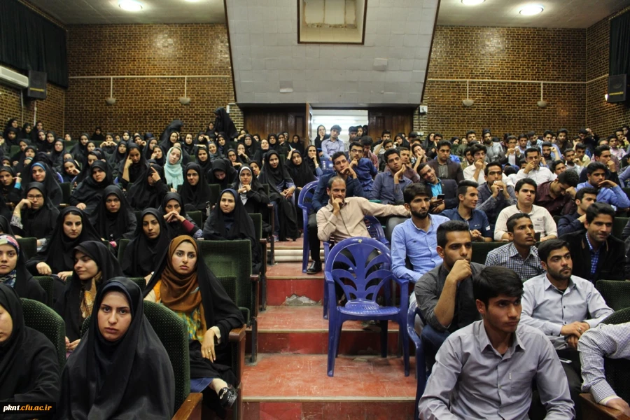 تصاویر کرسی آزاد اندیشی