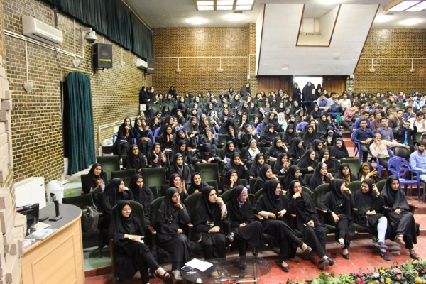 تصاویر کرسی آزاد اندیشی