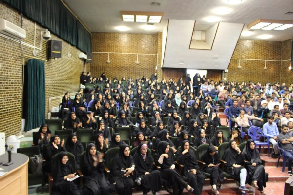 تصاویر کرسی آزاد اندیشی