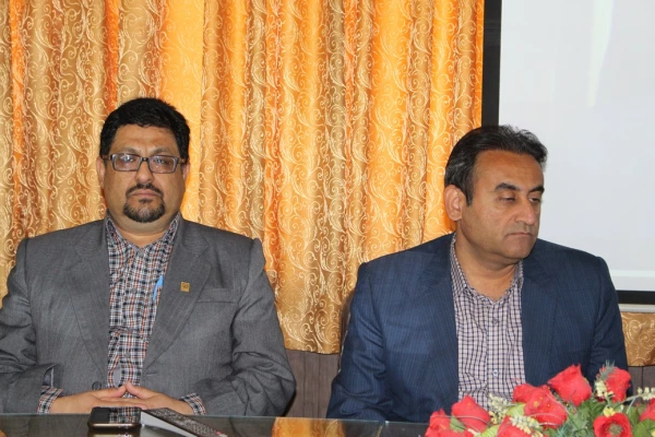 تصاویر افتتاح مرکز مشاوره پردیس خواجه نصیر