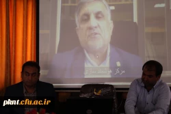 تصاویر افتتاح مرکز مشاوره پردیس خواجه نصیر