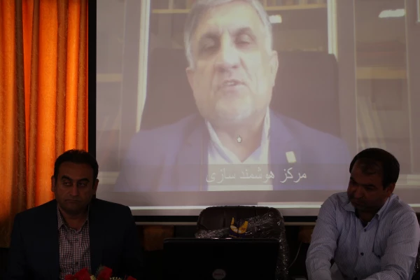 تصاویر افتتاح مرکز مشاوره پردیس خواجه نصیر