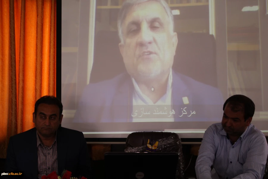 تصاویر افتتاح مرکز مشاوره پردیس خواجه نصیر