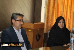 تصاویر افتتاح مرکز مشاوره پردیس خواجه نصیر