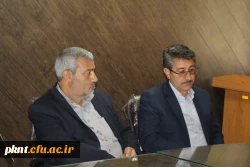 تصاویر افتتاح مرکز مشاوره پردیس خواجه نصیر