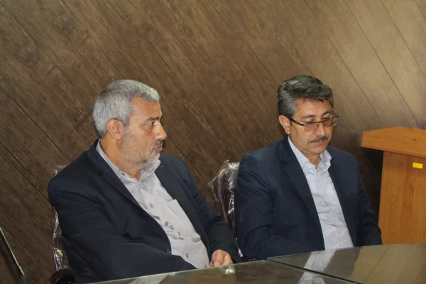 تصاویر افتتاح مرکز مشاوره پردیس خواجه نصیر