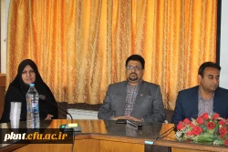 تصاویر افتتاح مرکز مشاوره پردیس خواجه نصیر