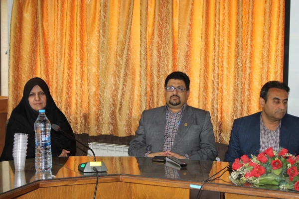 تصاویر افتتاح مرکز مشاوره پردیس خواجه نصیر