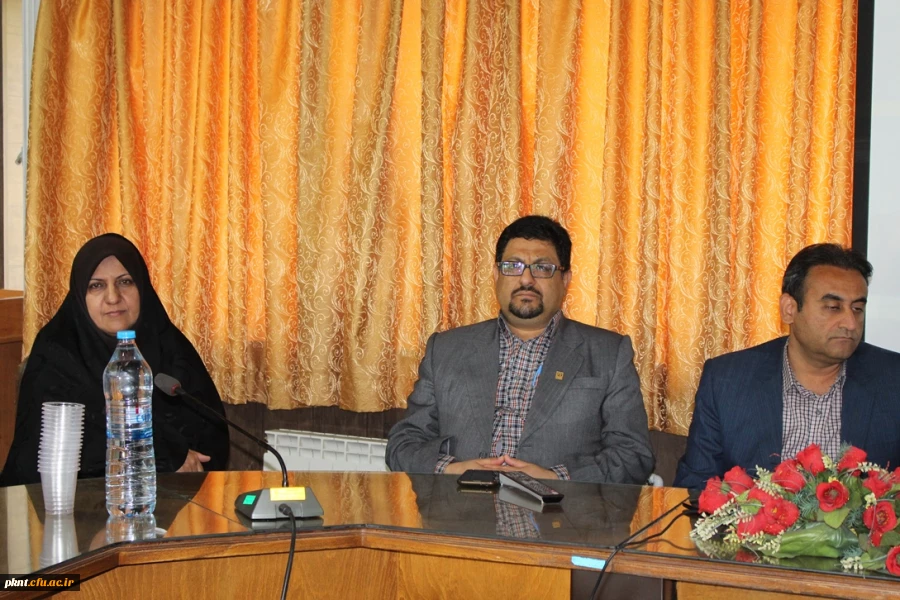 تصاویر افتتاح مرکز مشاوره پردیس خواجه نصیر