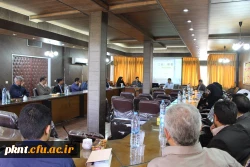 تصاویر افتتاح مرکز مشاوره پردیس خواجه نصیر