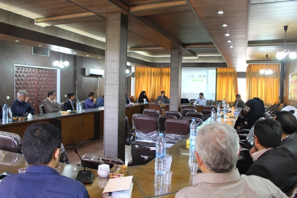 تصاویر افتتاح مرکز مشاوره پردیس خواجه نصیر