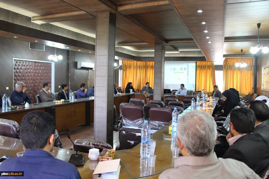 تصاویر افتتاح مرکز مشاوره پردیس خواجه نصیر