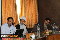 تصاویر افتتاح مرکز مشاوره پردیس خواجه نصیر