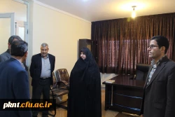 تصاویر افتتاح مرکز مشاوره پردیس خواجه نصیر