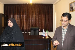 تصاویر افتتاح مرکز مشاوره پردیس خواجه نصیر