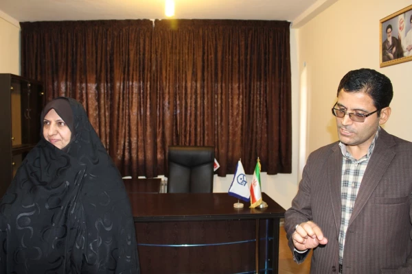 تصاویر افتتاح مرکز مشاوره پردیس خواجه نصیر