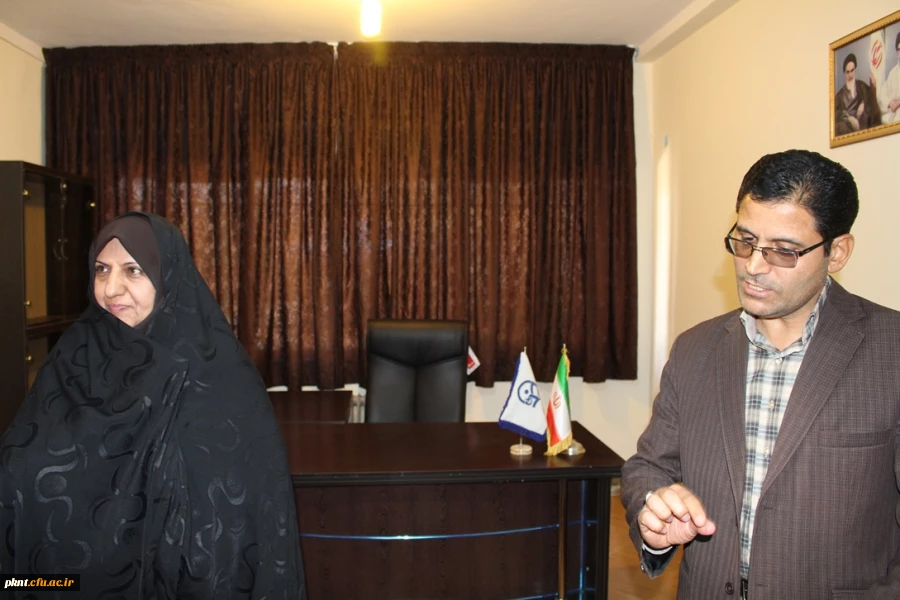 تصاویر افتتاح مرکز مشاوره پردیس خواجه نصیر