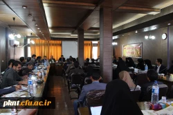 تصاویر نشست روابط عمومی ها