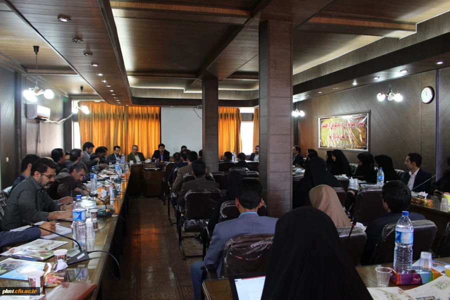 تصاویر نشست روابط عمومی ها