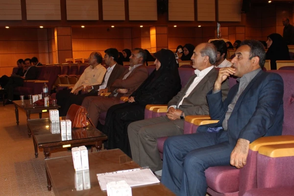 تصاویر همایش